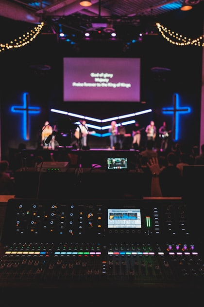 Biblical Teaching on Worship
